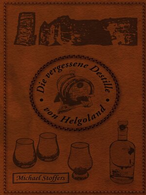 cover image of Die verlorene Destille